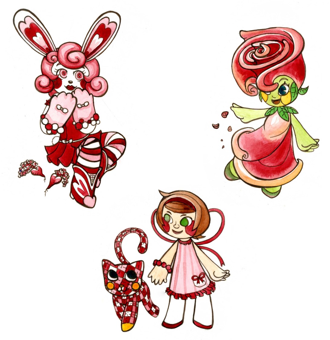 Valentine images to show